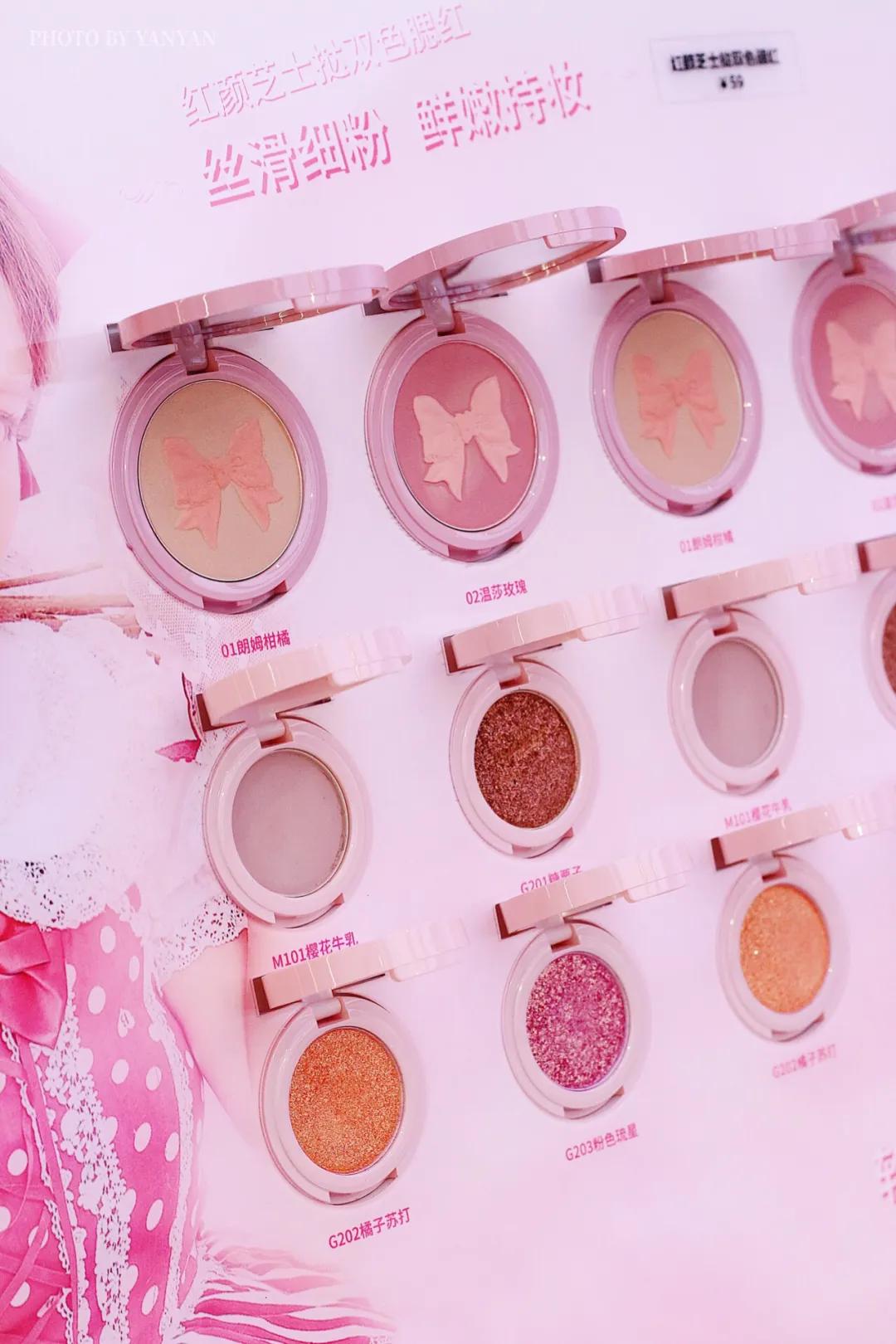 彩妆集合店wowcolour介绍,超大网红彩妆集合店wowcolour大连