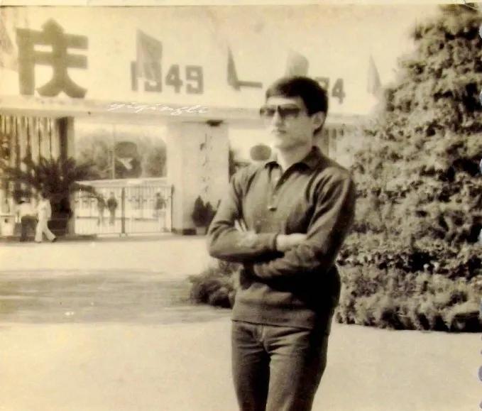 天津百年老街图,百年天津老照片