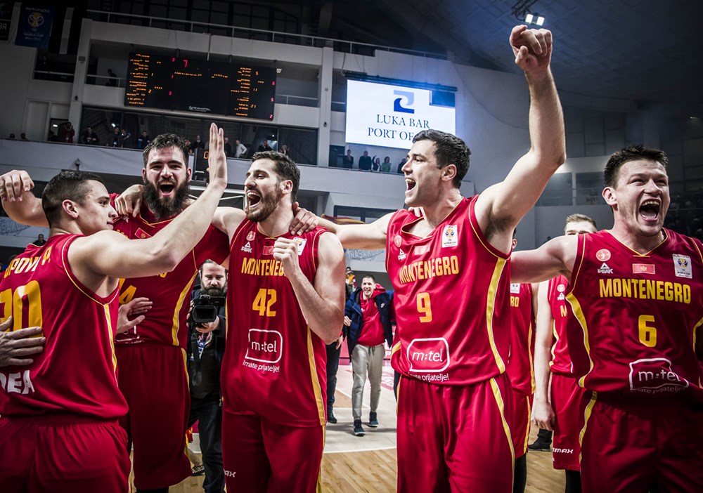 黑山男篮世界杯表现,黑山男篮淘汰了吗