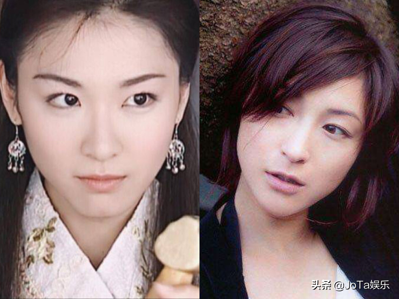 吴京与小雪,吴京撞脸小雪