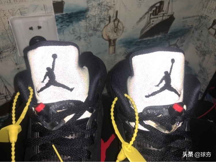 airjordan5实战测评,airjordan5全系列