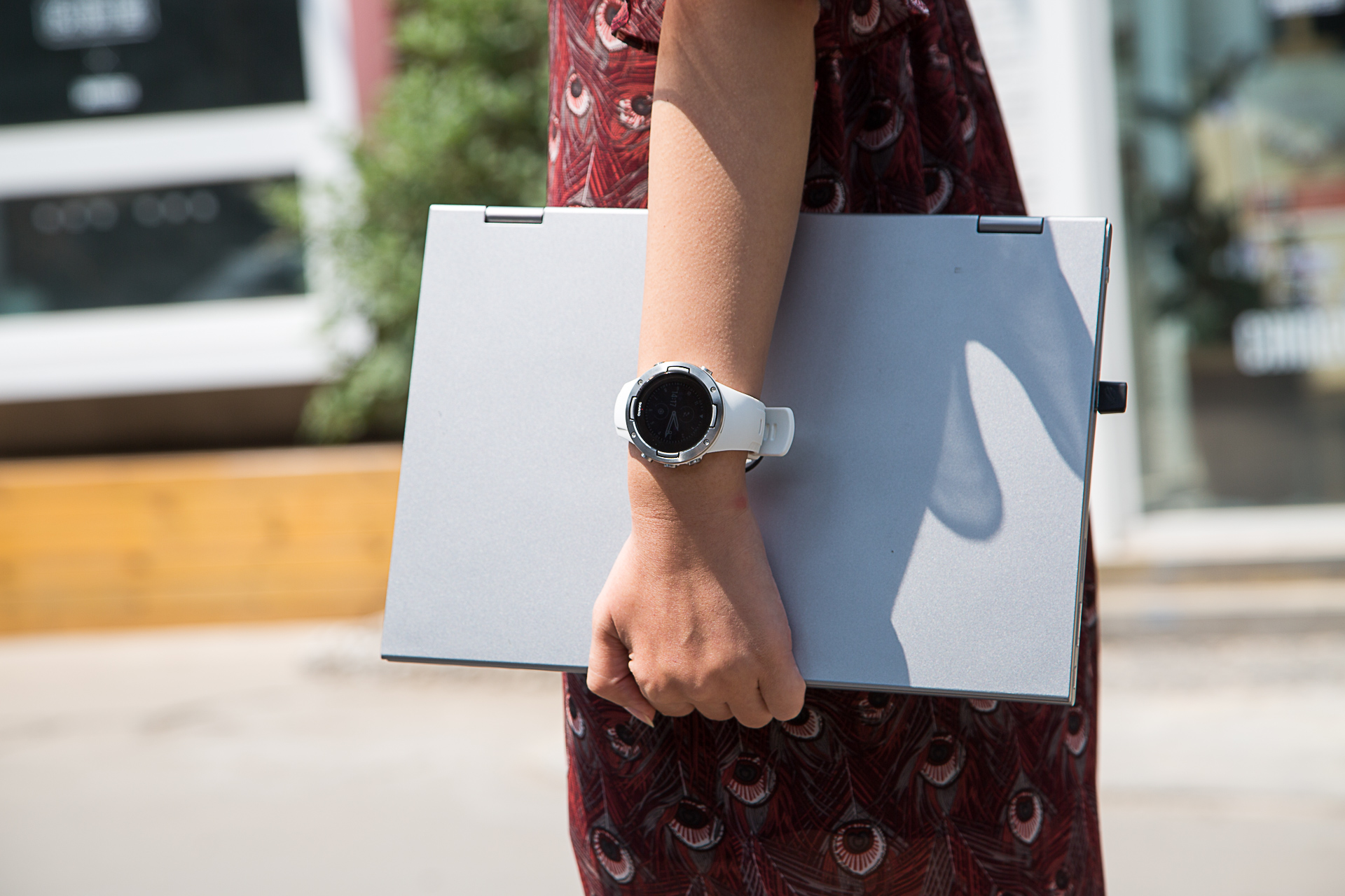 专业有颜值-SUUNTO颂拓5GPS超长续航智能运动光电心率手表体验