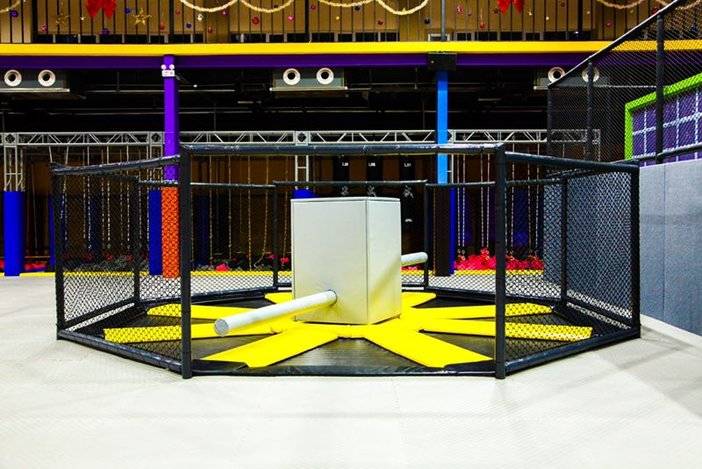 天津口袋屋活力空间,天津口袋屋儿童活力空间