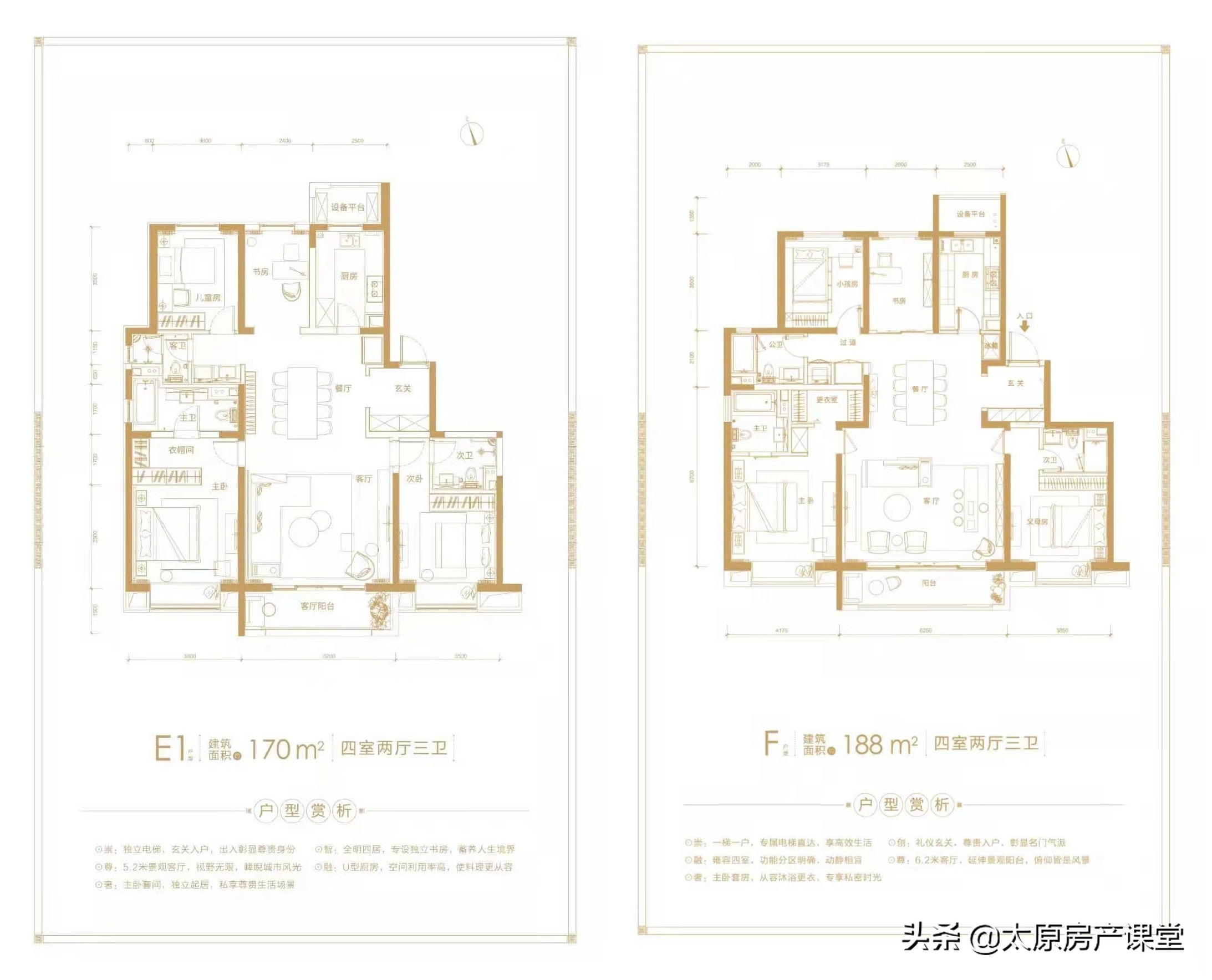 改善需求下选大平层还是叠墅,改善型需求该不该买房