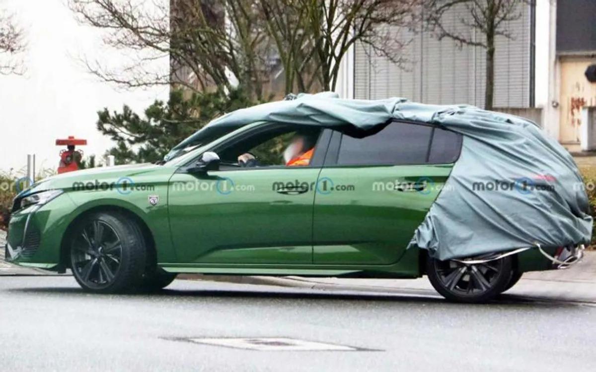 标致308手动挡动力测试,标致308动力怎么样