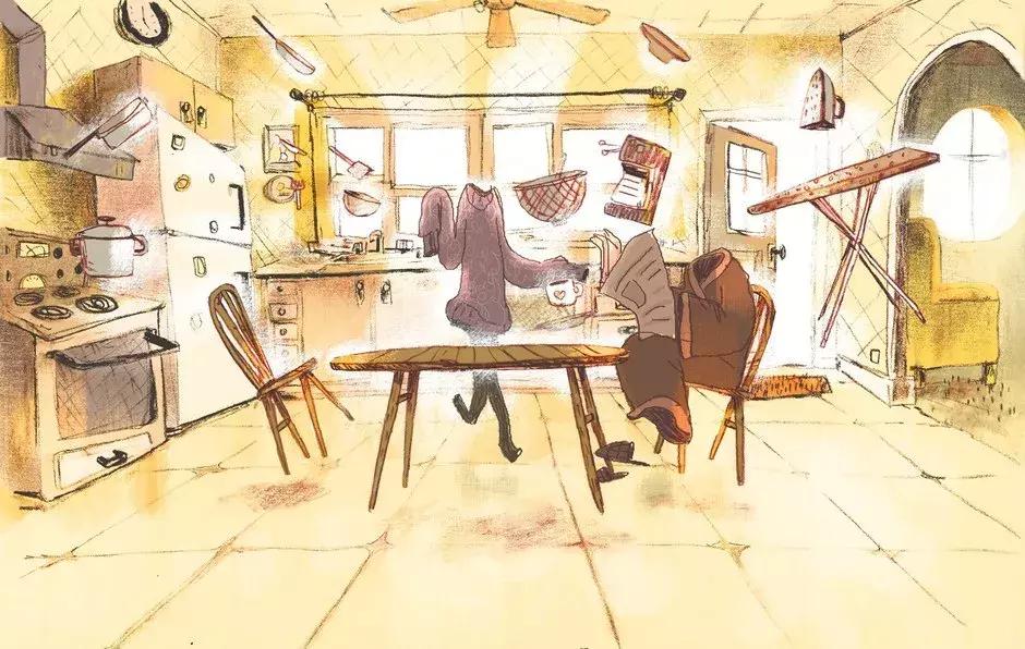 获奖奥斯卡最佳短片,第90届奥斯卡最佳动画短片提名