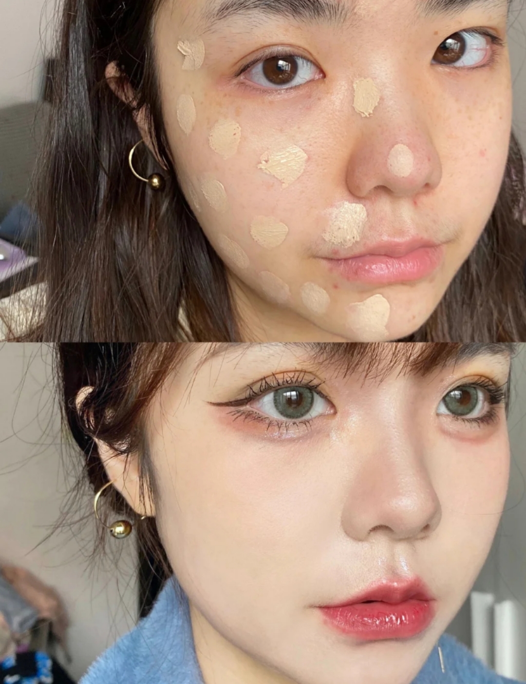 雅诗兰黛dw粉底液怎么上妆持久,雅诗兰黛dw粉底太干怎么办