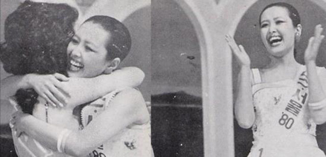 昔日韩国选美小姐,韩国选美小姐大赛照片