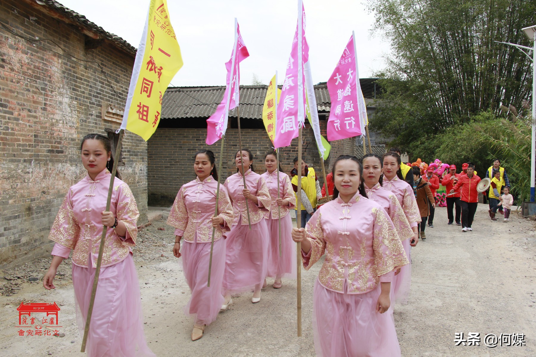庐江书院何氏,庐江书院何氏家谱