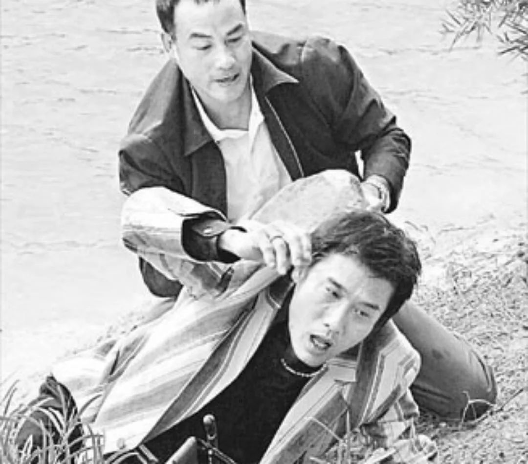 香港黑帮电影为什么少拍,香港黑帮电影中的真实人物