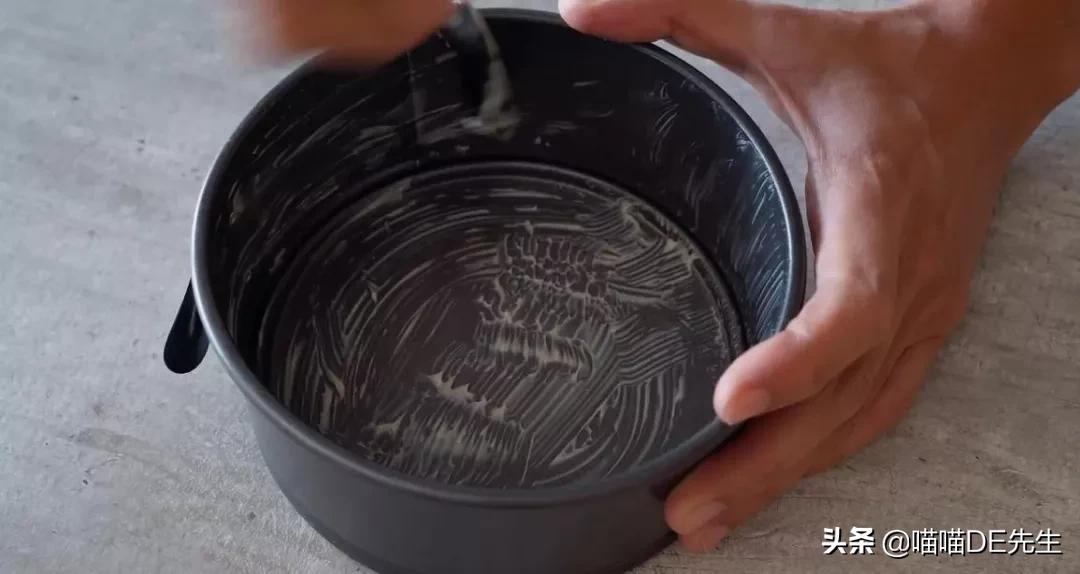 西班牙焦香芝士蛋糕,西班牙巴斯克芝士蛋糕