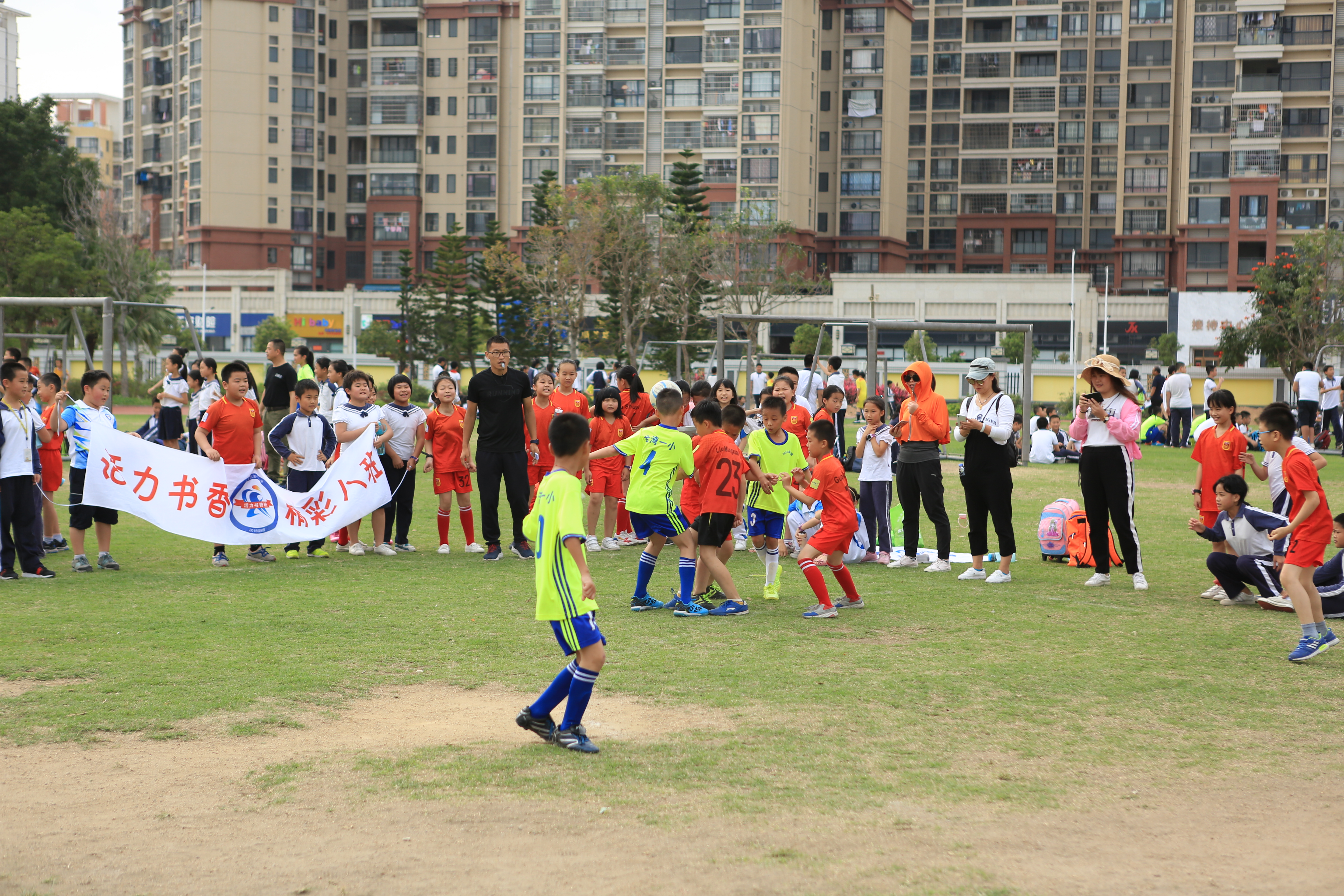 珠海市金湾区金湾一小,金湾一小照片