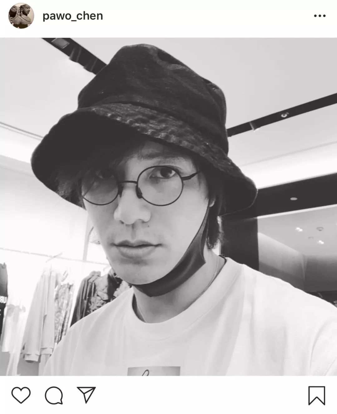 像陈坤的人,像陈坤的男孩