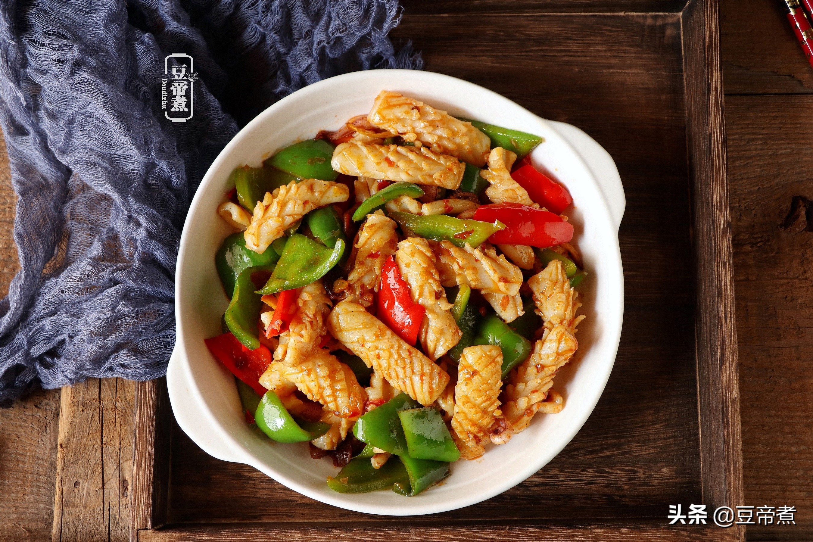 鱿鱼爆炒要炒几分钟,鱿鱼爆炒注意点