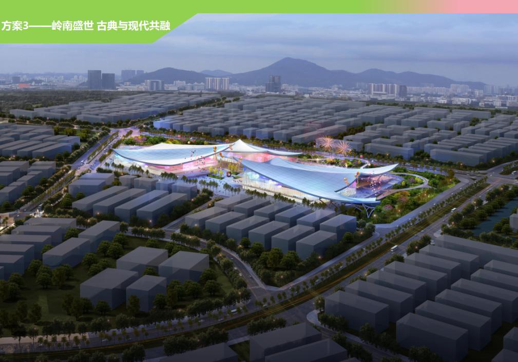 9亿投资,三水体育馆建设最新消息