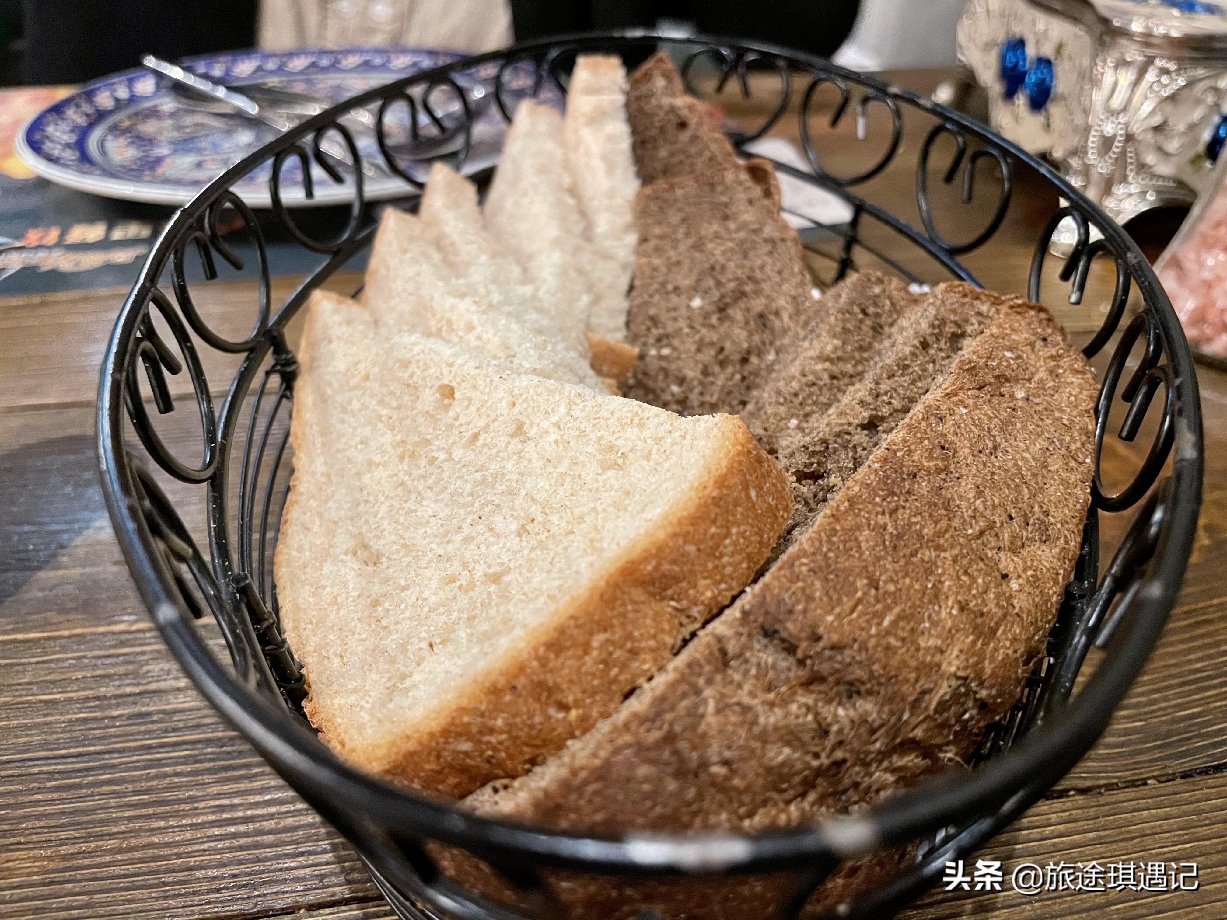 满洲里中俄边境旅游区美食,满洲里俄罗斯风情小镇美食
