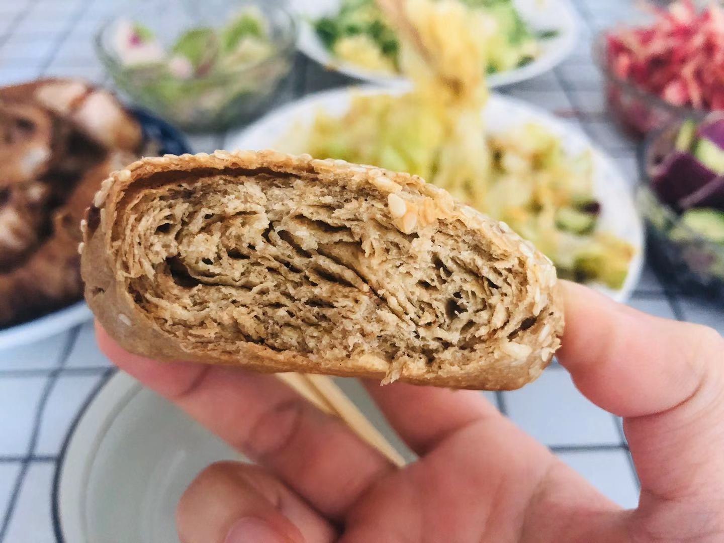 测评北京小吃驴打滚,牛街小吃驴打滚什么时候卖