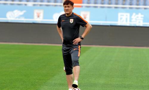 1999鲁能双冠王教练,鲁能昔日功勋进教练组