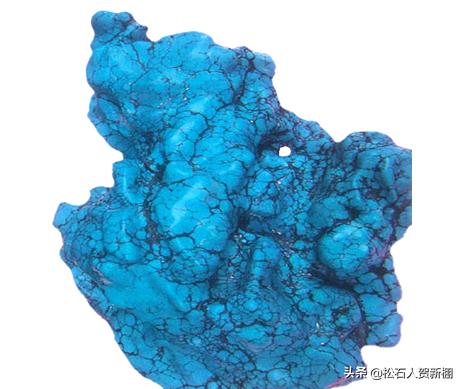 绿松石鉴别文玩,绿松石的鉴别方法与技巧