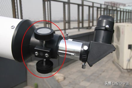 入门望远镜组装,望远镜的组装注意事项