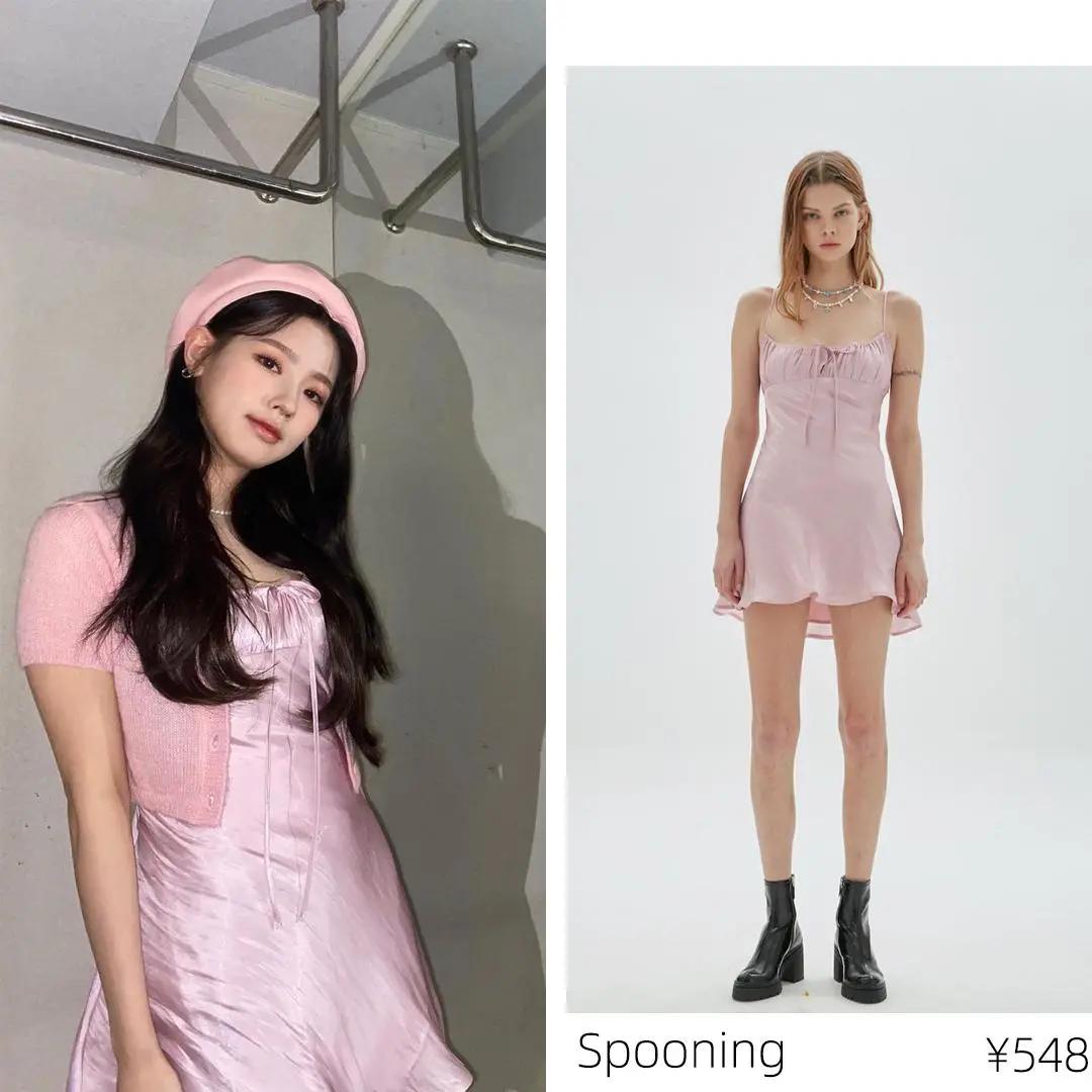 欧阳娜娜王牌对王牌第四季穿裙子,欧阳娜娜的时装周穿搭气质又高级