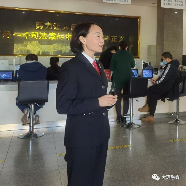 大理立法条例,大理法治社会