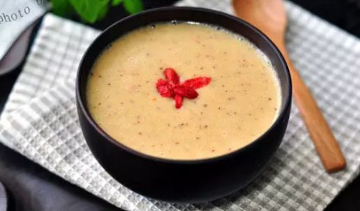 免洗破壁机食谱淡豆浆,免洗破壁机豆浆制作方法视频