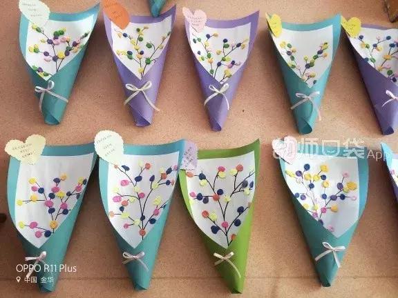 感恩节创意手工幼儿园,感恩节创意手工挂件2021