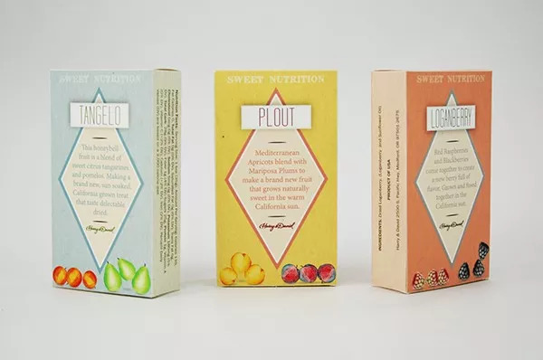 坚果类产品的系列化包装设计,北京坚果平面包装设计