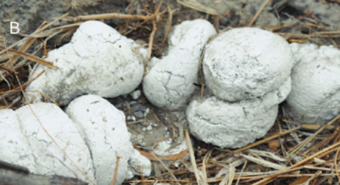 恐龙的粪便能做出宝石吗,古生物的粪便化石