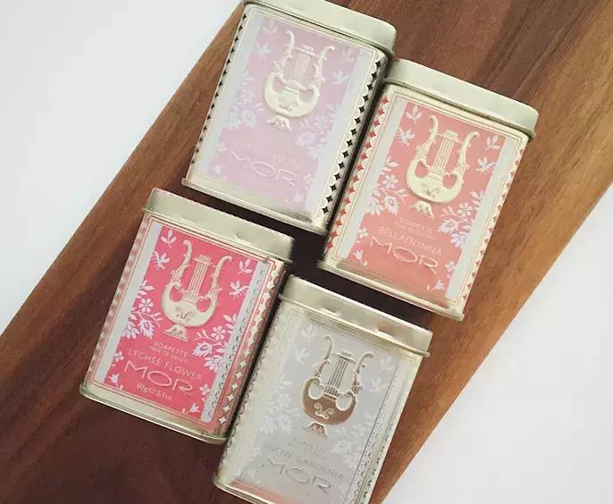 推荐高颜值创意香皂,精致香皂雕花