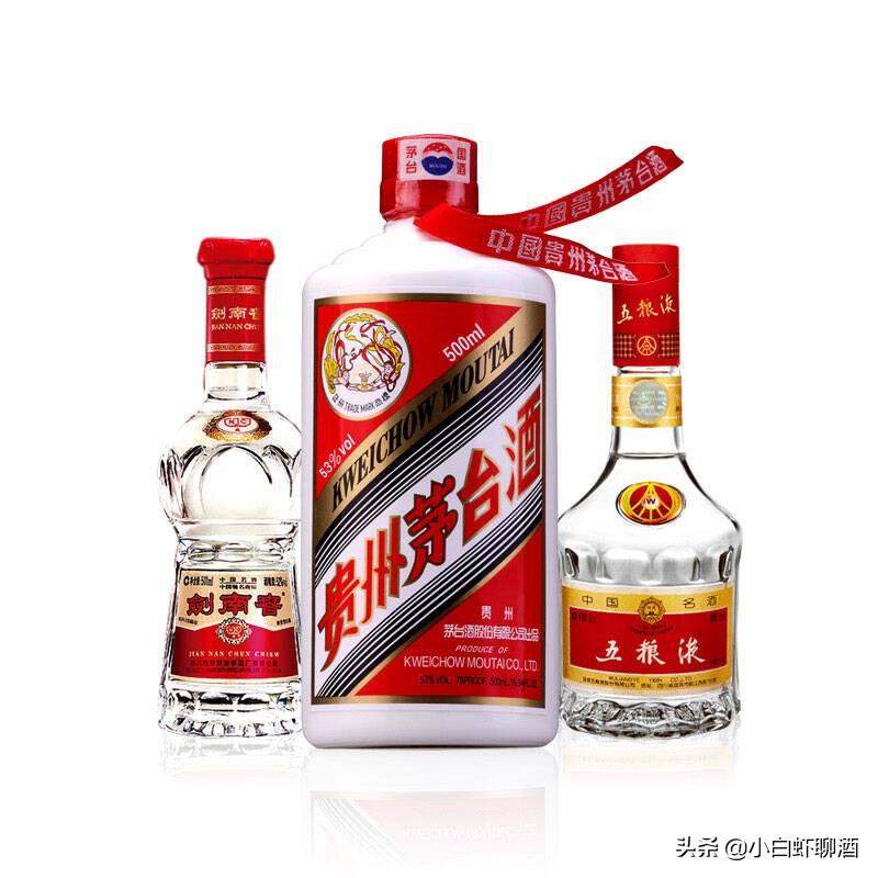 剑南春为什么叫茅五剑,剑南春茅五剑值得买吗