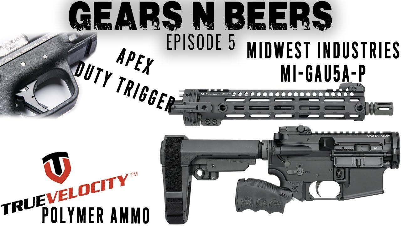 美军所有精确射手步枪,为战争而生的步枪