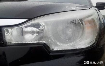 下雨天led大灯和卤素大灯对比,卤素大灯耗电还是led大灯耗电