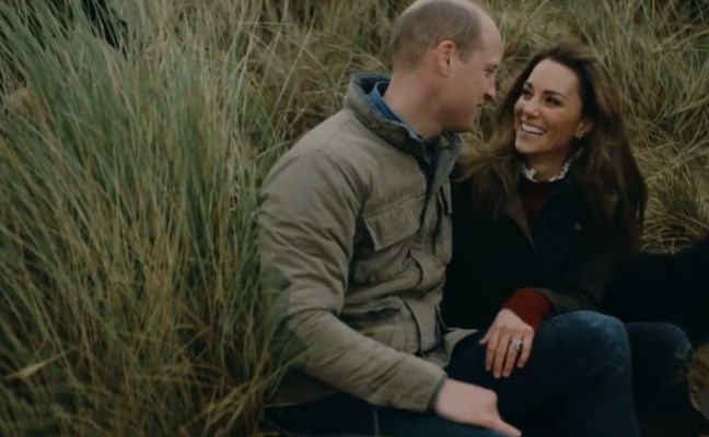 威廉凯特首现身梅根哈里采访,威廉凯特庆祝结婚周年