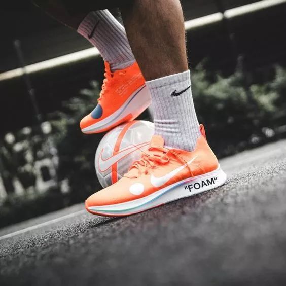 如果你对OFF-WHITExNike的合作一知半解,那就看看这篇吧