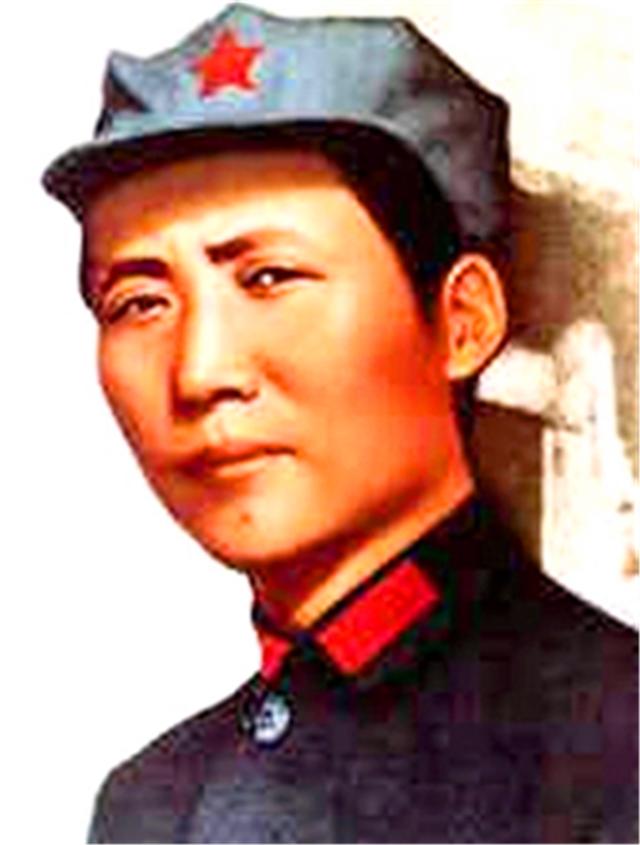 叛逆期的毛主席——数次用才华免受了惩罚