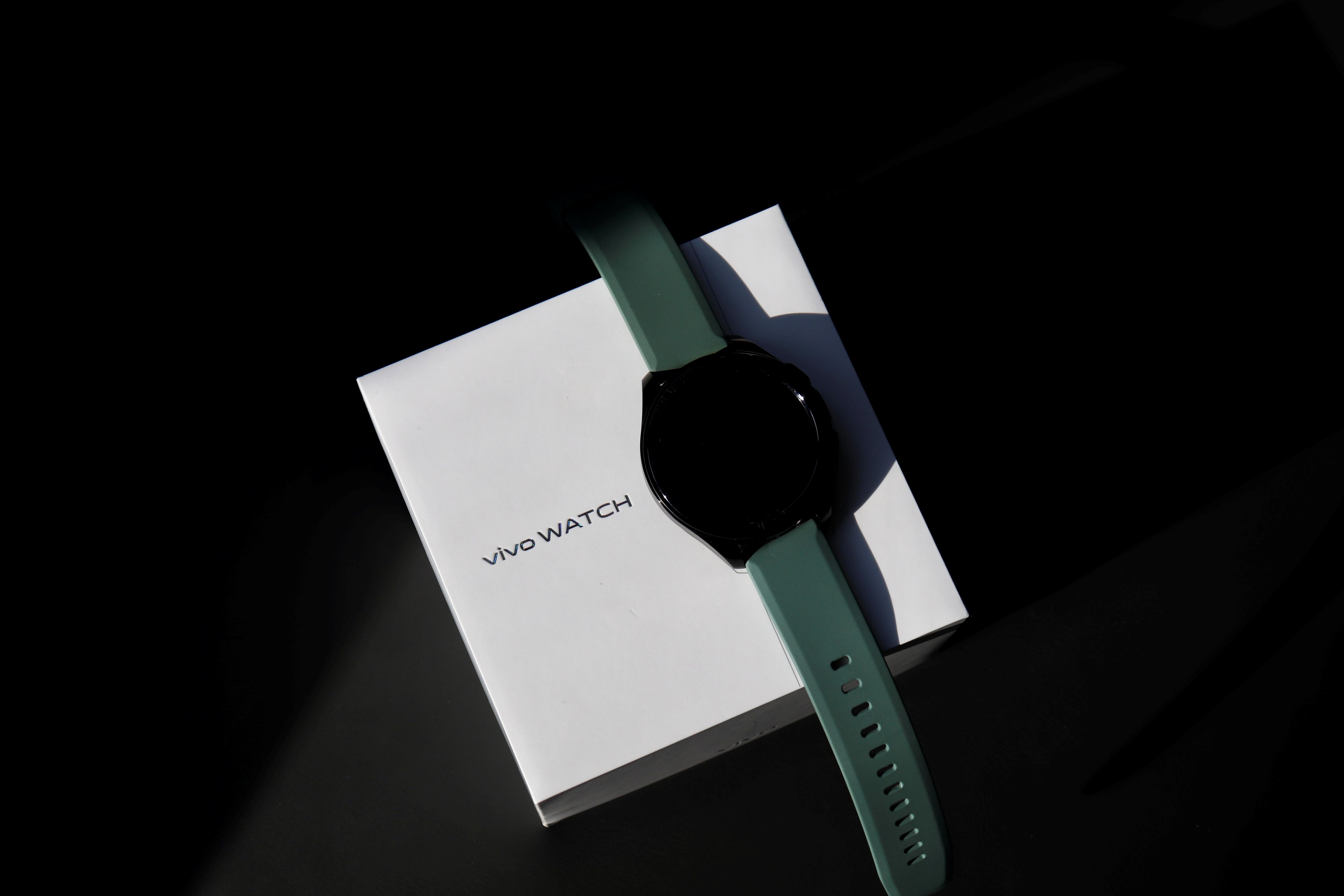 vivowatch智能手表开箱,vivowatch特别版