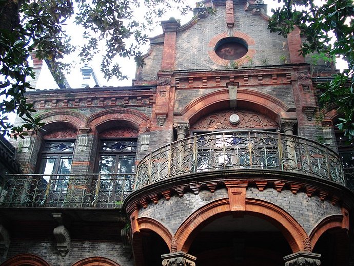 一个人的水乡行：南浔，那低调的奢华