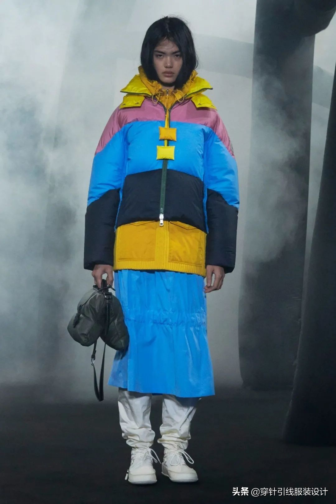 moncler设计师款式 (moncler 2017秋冬系列)