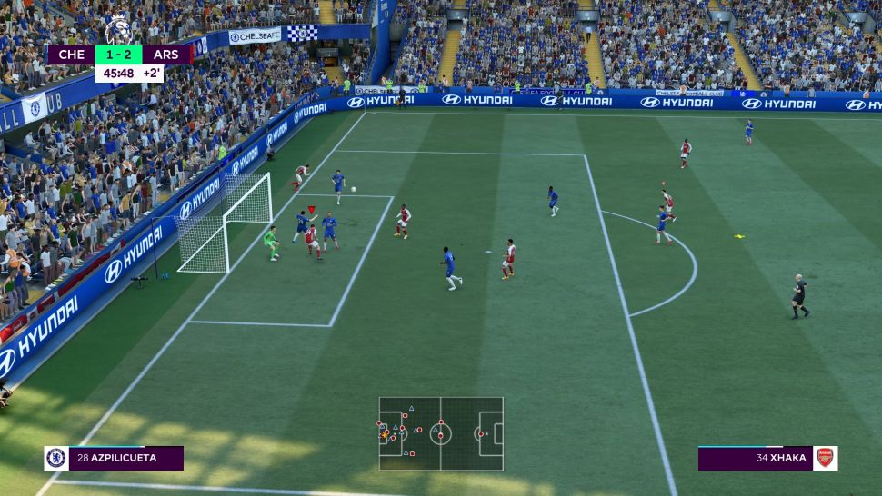 fifa21过顶球,fifa21急停假射