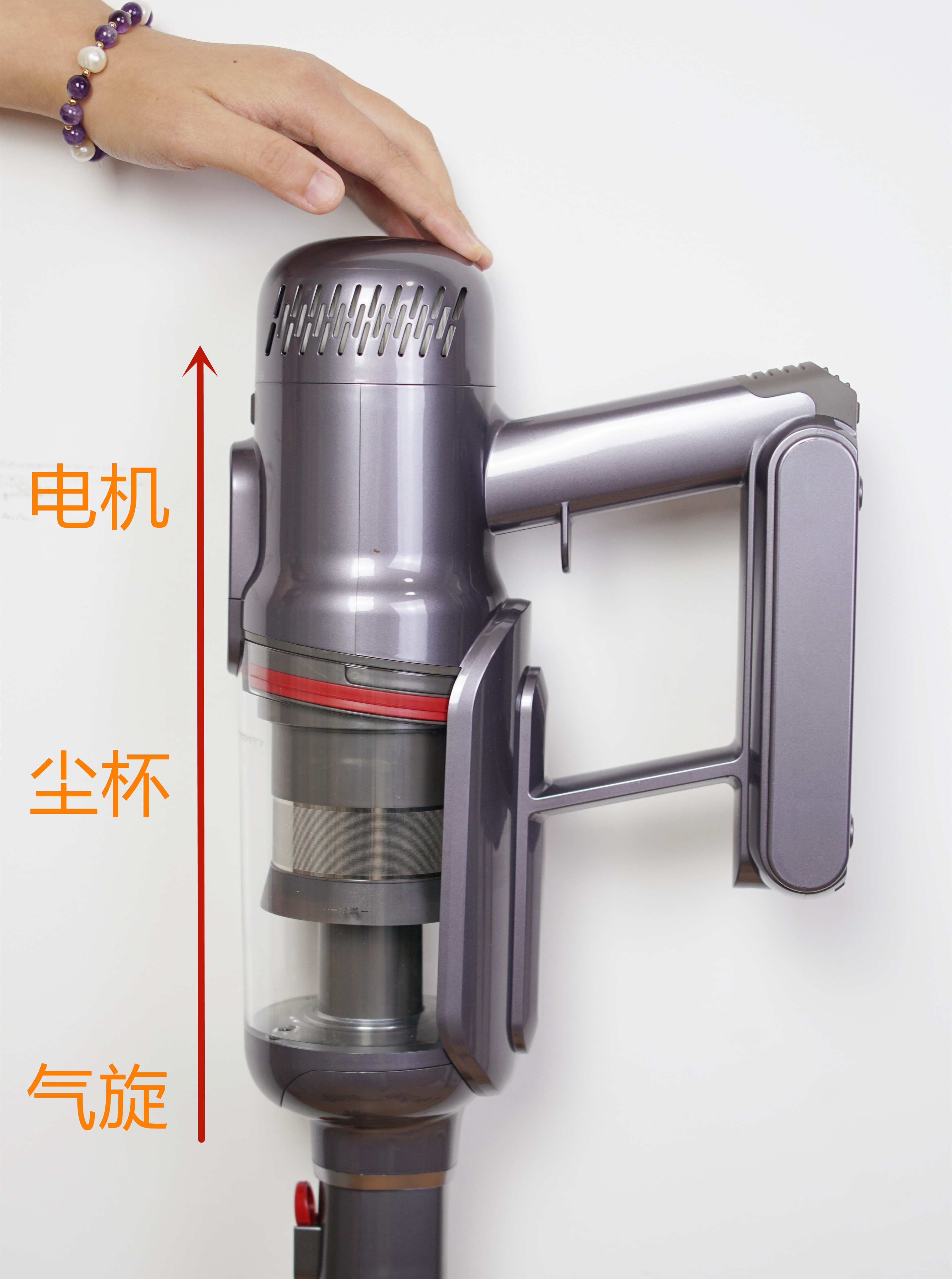 吸尘器贵和便宜的有啥不一样,吸尘器有线平价