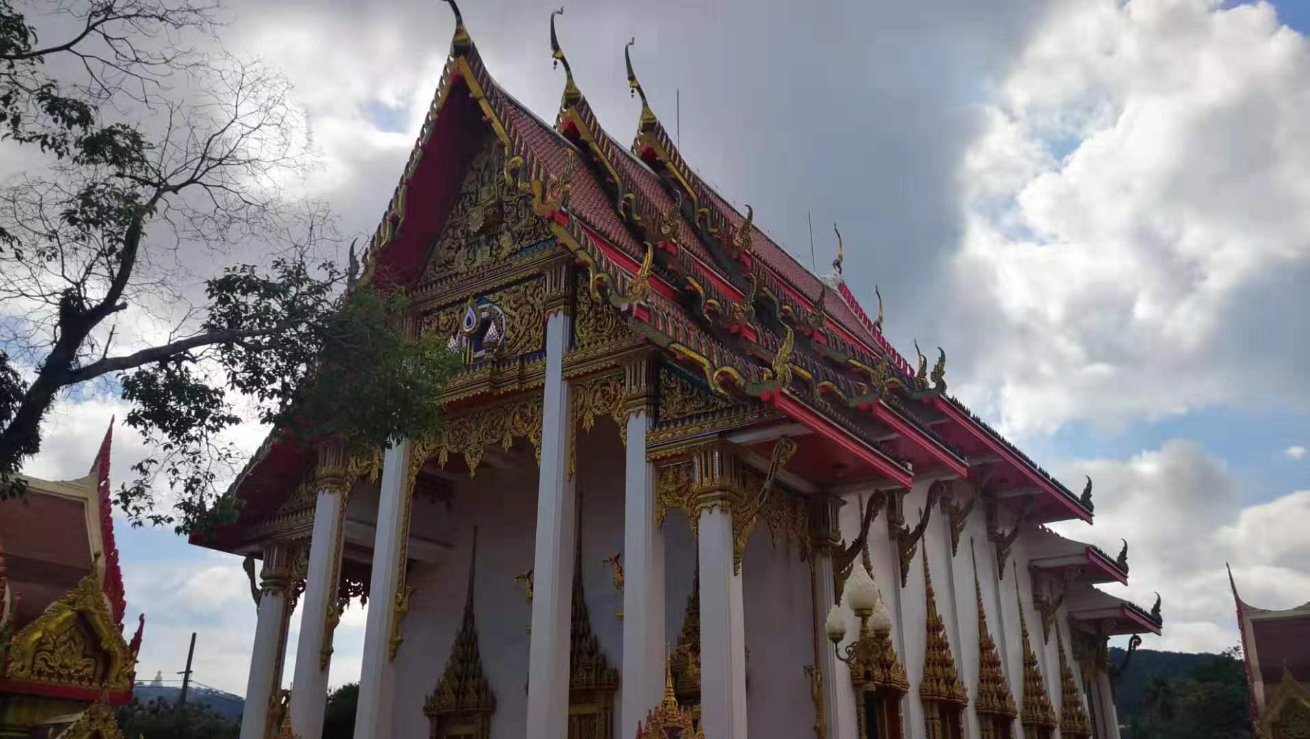 首次出国自由行-普吉岛（游程+攻略）