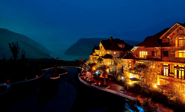 金科地产榜样中国