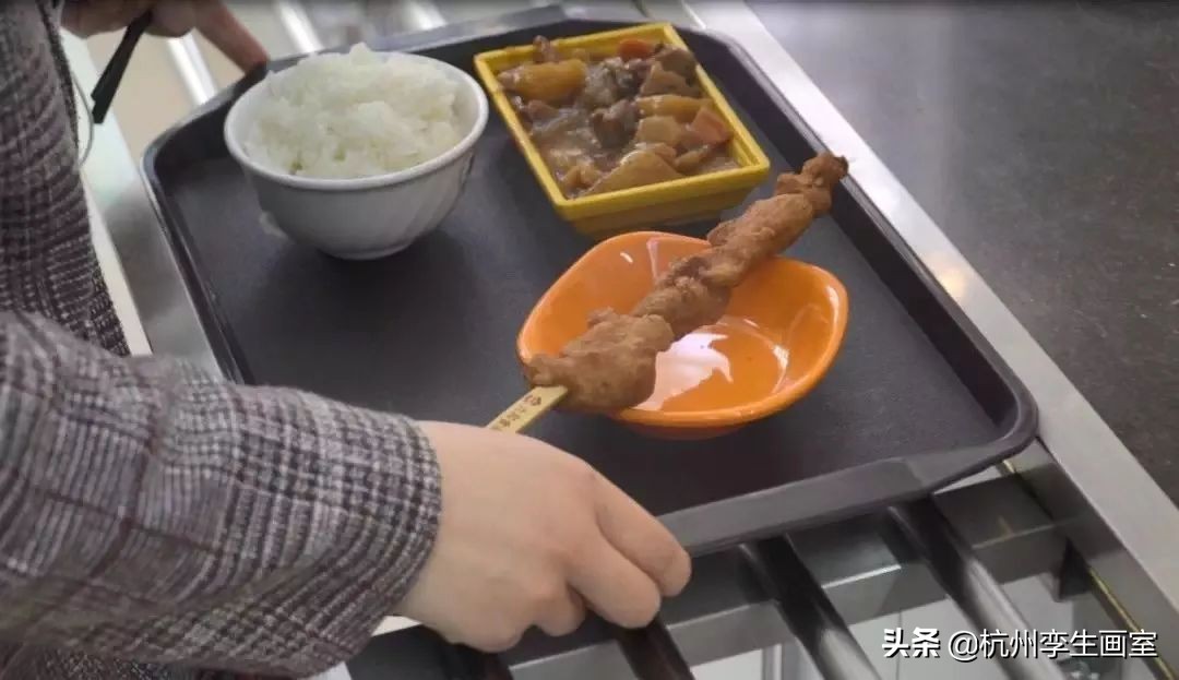 美院食堂排名,美院填志愿