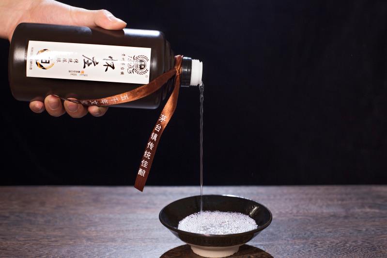 白酒出酒率怎么计算？物以稀为贵，出酒率越低酒质越好？