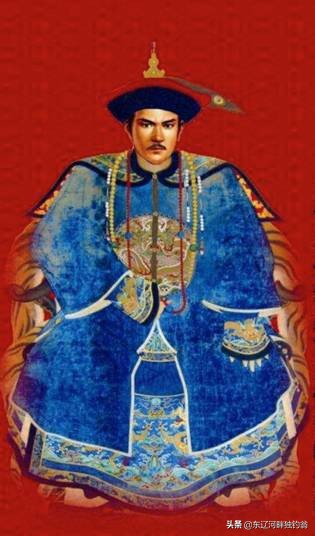 清朝第一代战神、平叛专业户岳钟琪，注重反谍锄奸