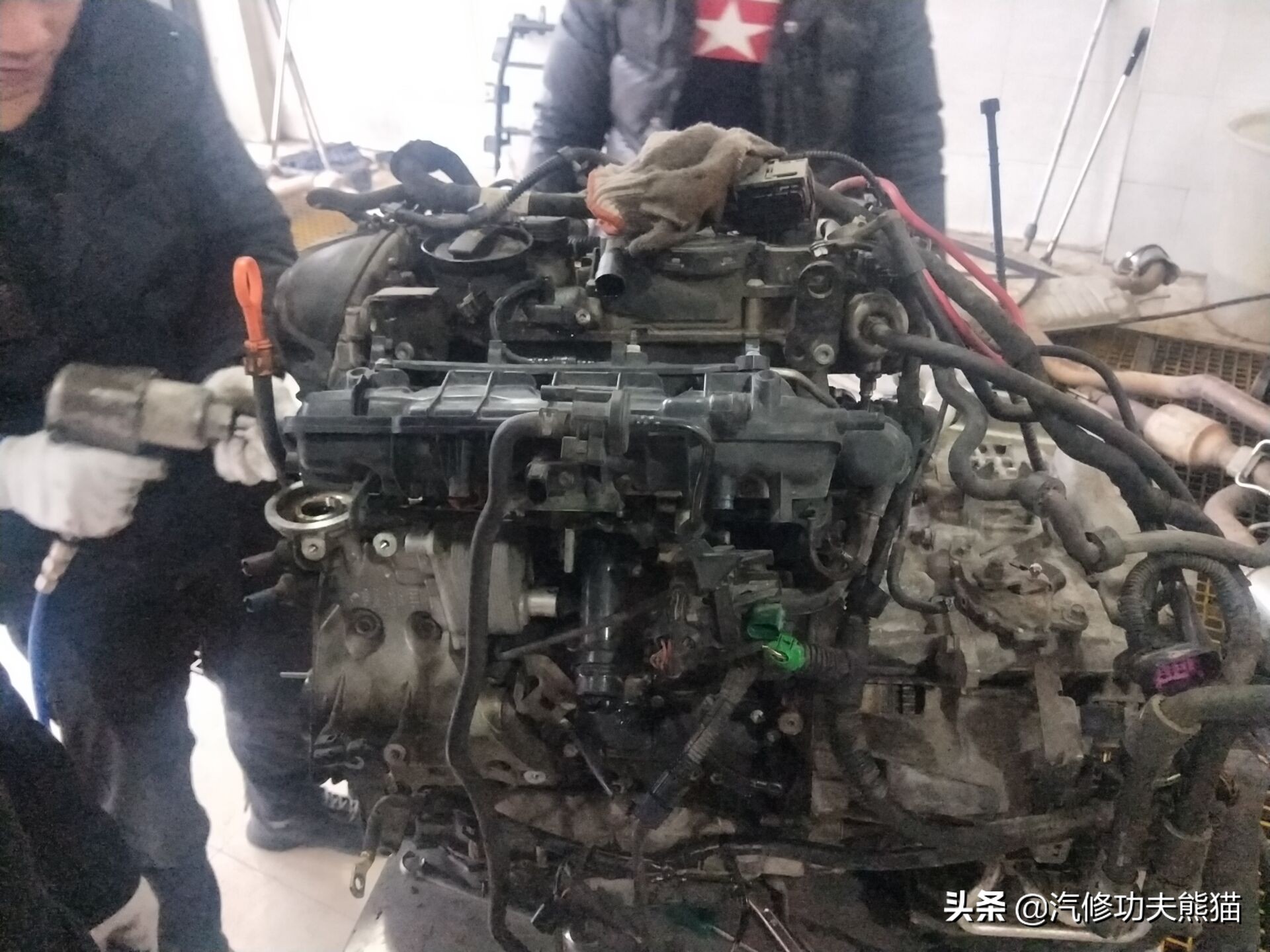 大众途观烧机油有必要大修吗,大众途观烧机油2010年