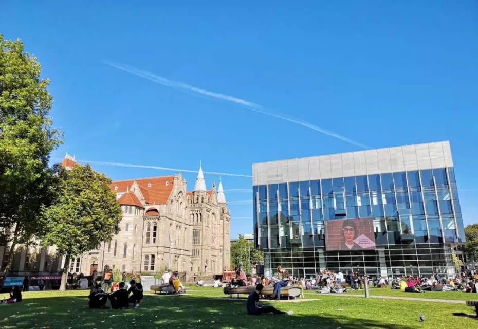 每日一校|英国·曼彻斯特大学