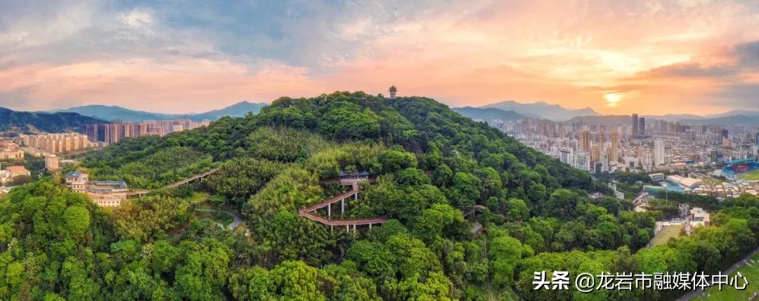 2022年龙岩各县市经济排名,龙岩11项指标增速位居全省前三